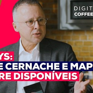 Coffee Break com Fernando Amaral, CEO do Grupo Sendys