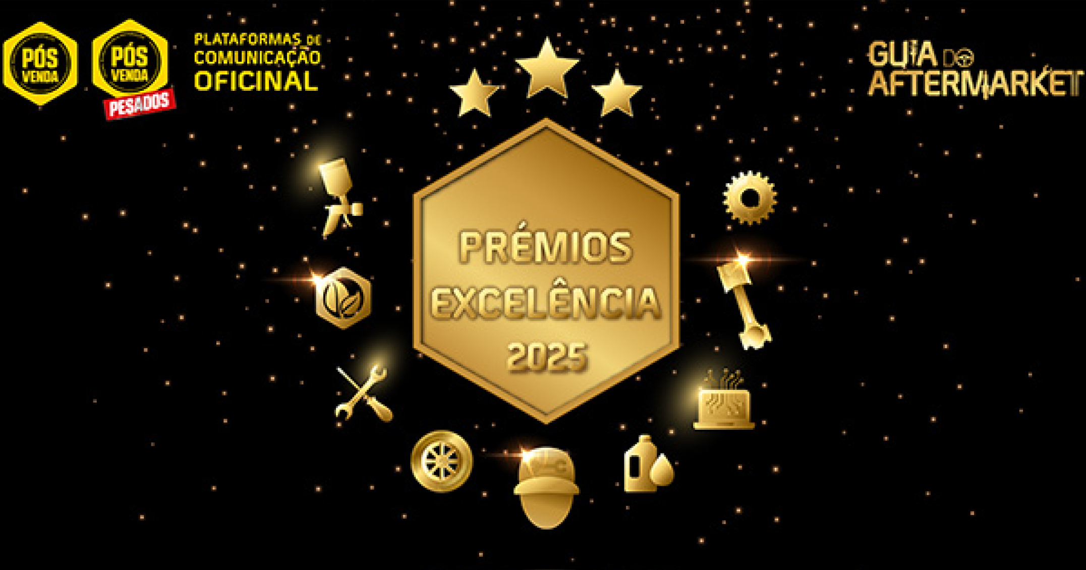 Prémios Excelência Aftermarket 2025
