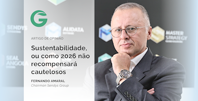 Sustentabilidade, ou como 2026 não recompensará cautelosos