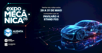 expoMECÂNICA 2026